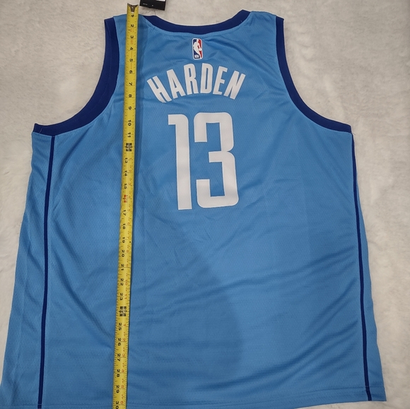 Nike NBA Blue Jersey - Picture 3 of 13